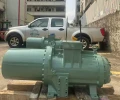 Hướng Dẫn Quy Trình Súc Rửa Cacte Và Thay Dầu Máy Nén Trục Vít Hanbell